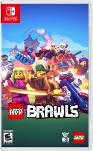 LEGO Brawls NSP ROM