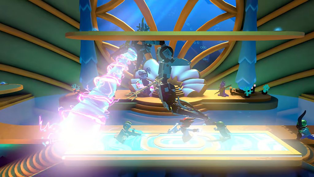 Lego Brawls Switch NSP screenshot