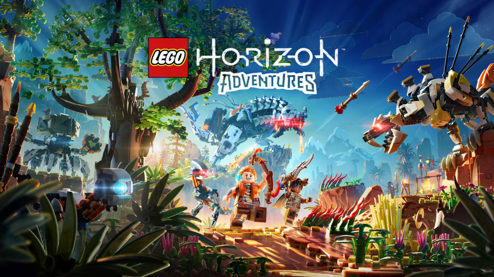LEGO Horizon Adventures screenshot