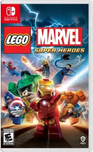 LEGO Marvel Super Heroes Switch NSP XCI ROM Download