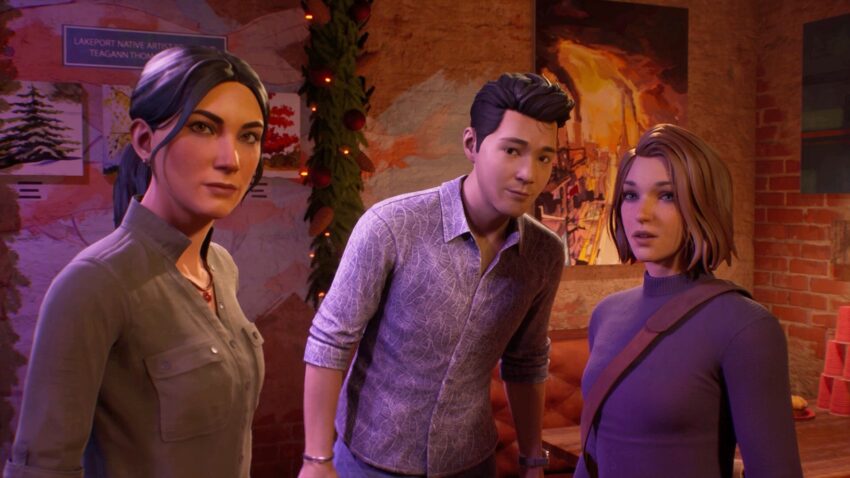 Life is Strange: Double Exposure screenshot