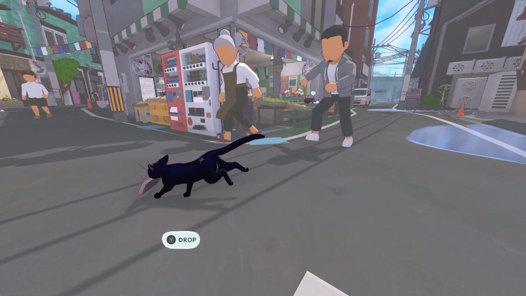 Little Kitty Big City screenshot