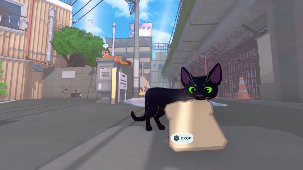 Little Kitty Big City screenshot
