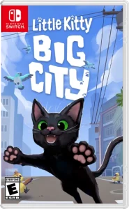 Little Kitty Big City Switch NSP XCI ROM Download Full Game