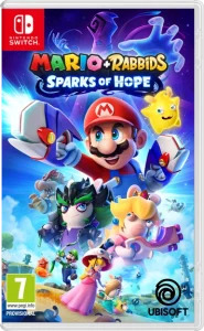 Mario + Rabbids Sparks of Hope Switch NSP Download
