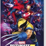 MARVEL ULTIMATE ALLIANCE 3: The Black Order Switch NSP XCI ROM Download
