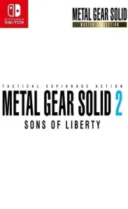 METAL GEAR SOLID 2 Sons of Liberty Master Collection Version ROM