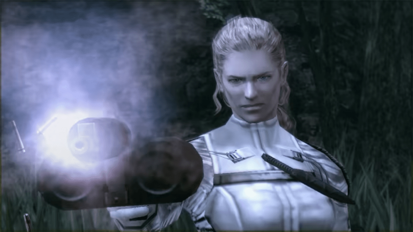 METAL GEAR SOLID 3 Snake Eater – Master Collection Version screenshot