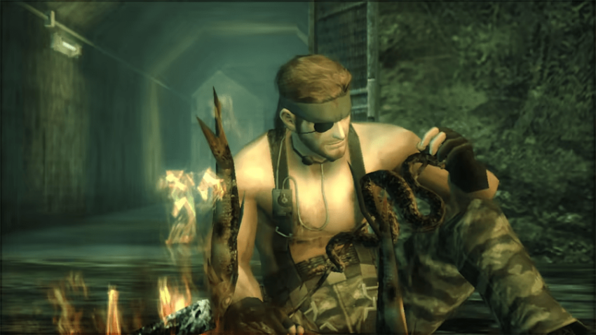METAL GEAR SOLID 3 Snake Eater – Master Collection Version screenshot