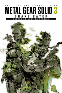 METAL GEAR SOLID 3 Snake Eater – Master Collection Version ROM