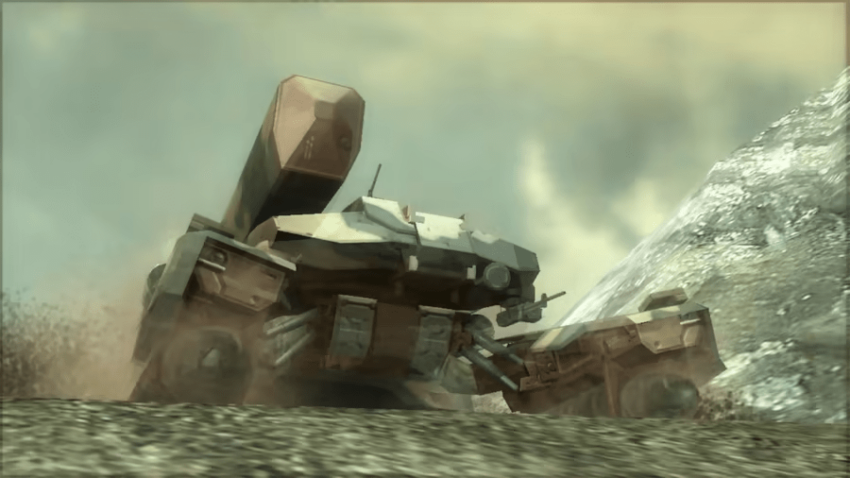 METAL GEAR SOLID 3 Snake Eater – Master Collection Version screenshot