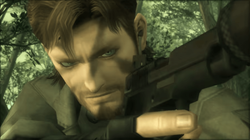 METAL GEAR SOLID 3 Snake Eater – Master Collection Version screenshot