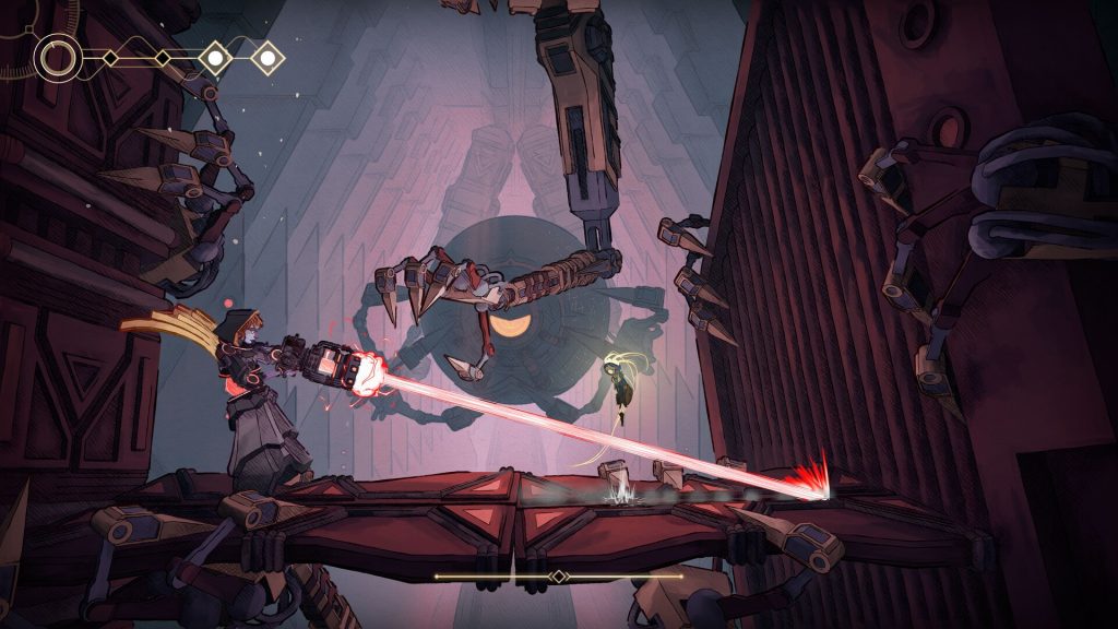 MIO: Memories in Orbit screenshot