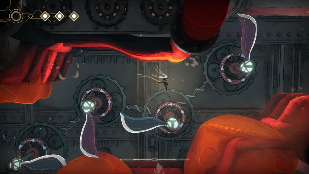 MIO: Memories in Orbit screenshot