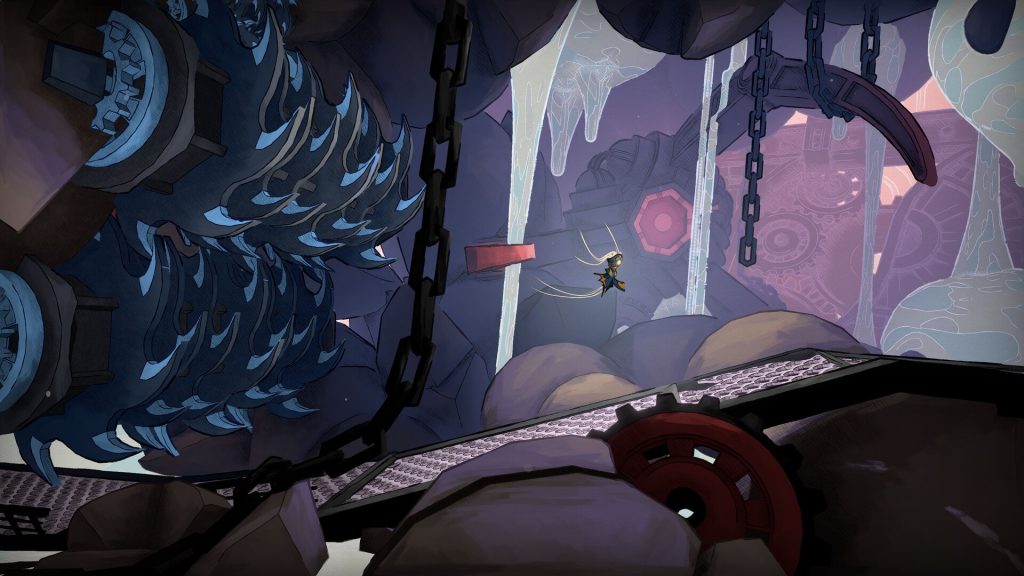 MIO: Memories in Orbit screenshot