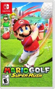 Download Mario Golf: Super Rush NSP XCI ROM Full Game