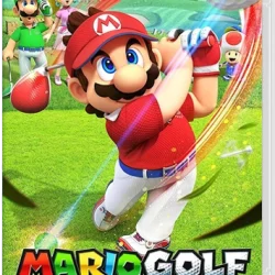 Download Mario Golf: Super Rush NSP XCI ROM Full Game