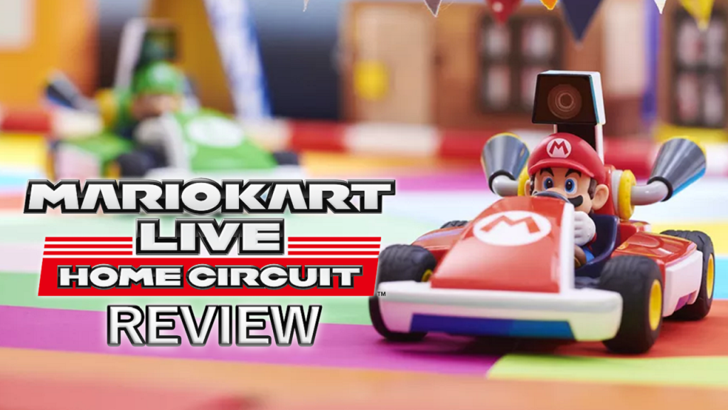 Mario Kart Live: Home Circuit Switch NSP screenshot