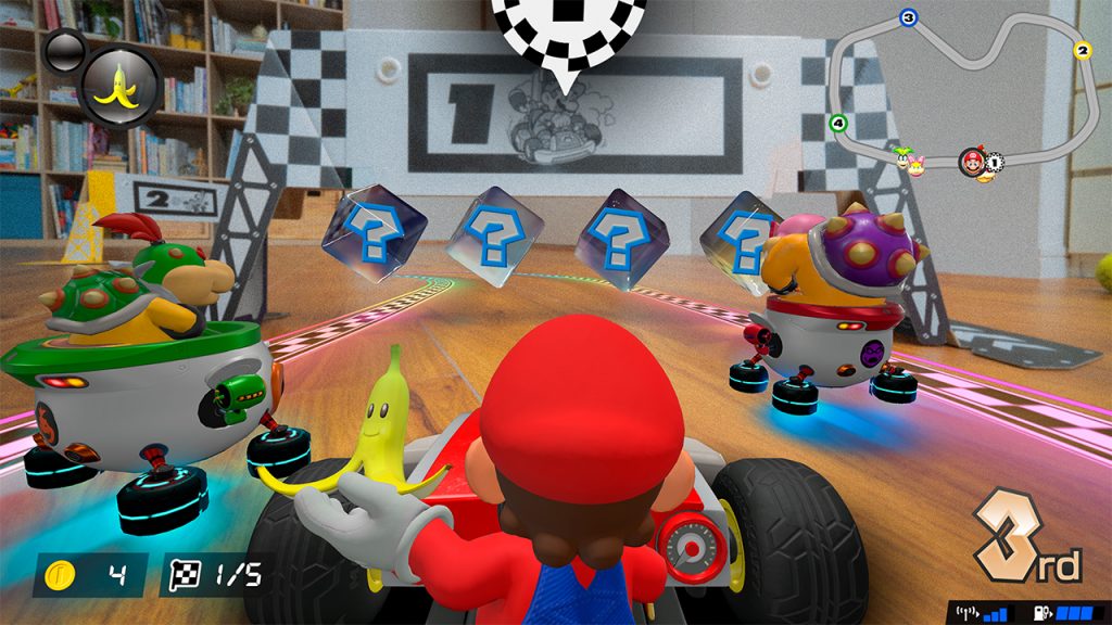 Mario Kart Live: Home Circuit Switch NSP screenshot