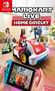 Mario Kart Live Home Circuit NSP ROM