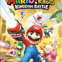 Mario Rabbids Kingdom Battle Switch NSP XCI ROM