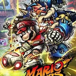 Mario Strikers: Battle League Switch NSP XCI ROM Download