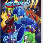 Download Mega Man 11 NSP XCI ROM Full Game