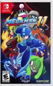 Download Mega Man 11 NSP XCI ROM Full Game