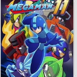 Download Mega Man 11 NSP XCI ROM Full Game