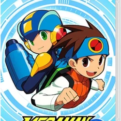 Mega Man Battle Network Legacy Collection Vol. 2 NSP XCI ROM Download