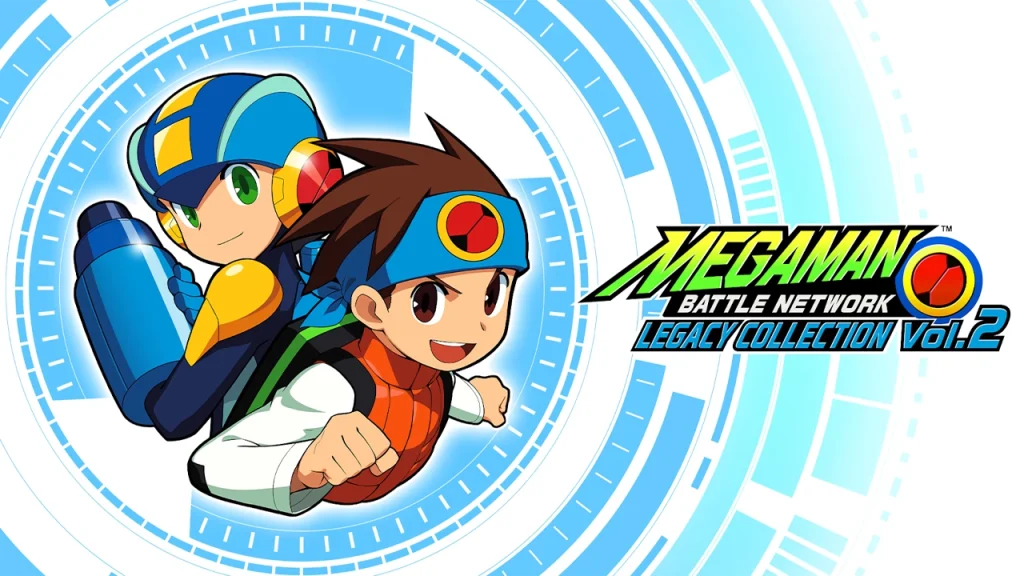 Mega Man Battle Network Legacy Collection Vol. 2 screenshot