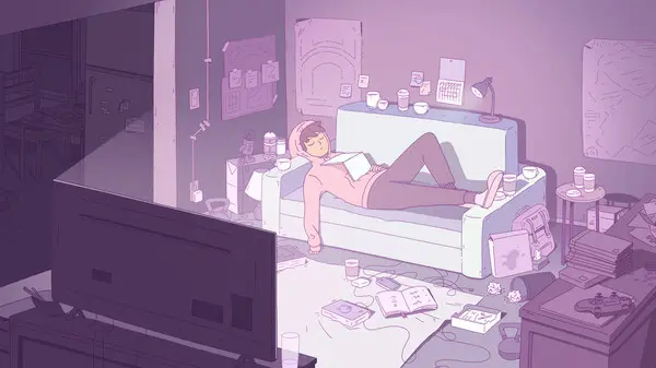 Melatonin Switch NSP screenshot