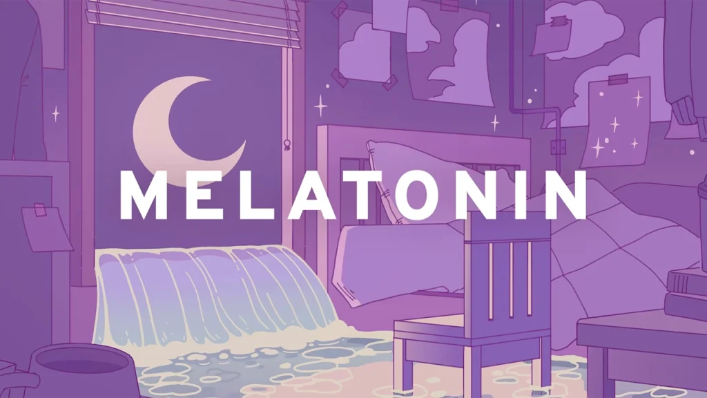 Melatonin Switch NSP screenshot