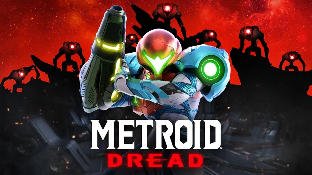 Metroid Dread Switch NSP screenshot