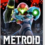 Metroid Dread Switch NSP ROM