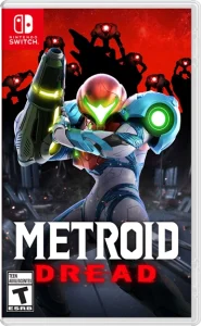 Metroid Dread Switch NSP ROM