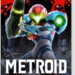 Metroid Dread Switch NSP ROM