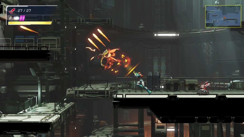 Metroid Dread Switch NSP screenshot