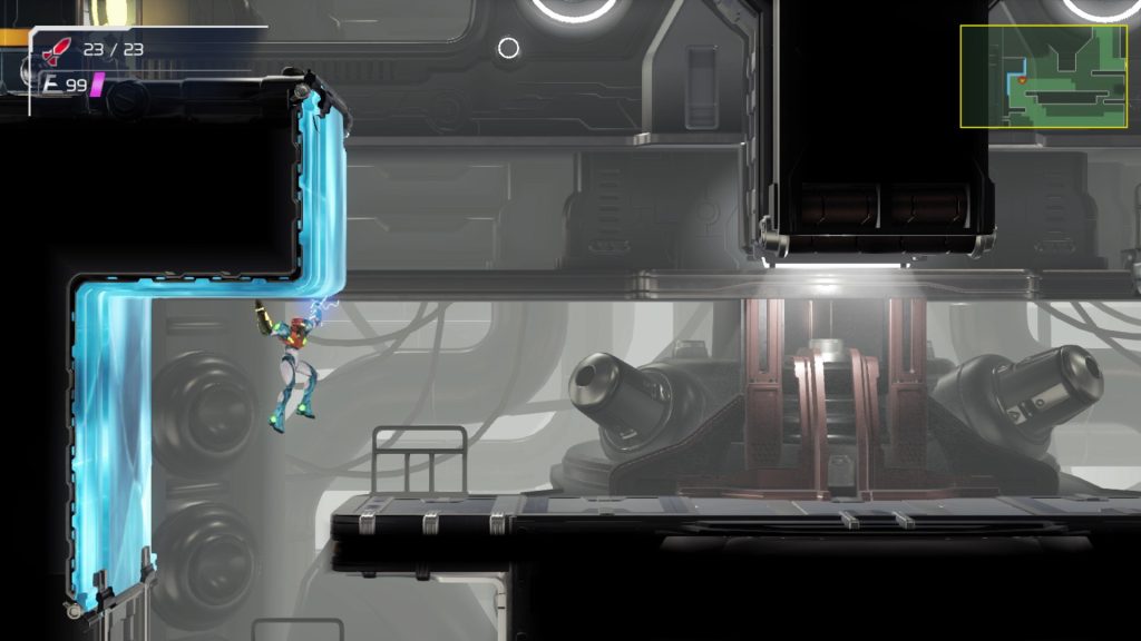 Metroid Dread Switch NSP screenshot