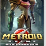 Metroid Prime Remastered Switch NSP XCI ROM Download Full Game