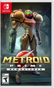 Metroid Prime Remastered Switch NSP XCI ROM Download Full Game