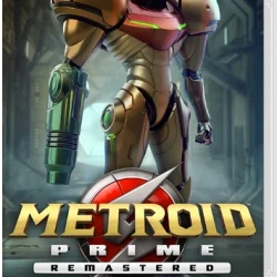 Metroid Prime Remastered Switch NSP XCI ROM Download Full Game