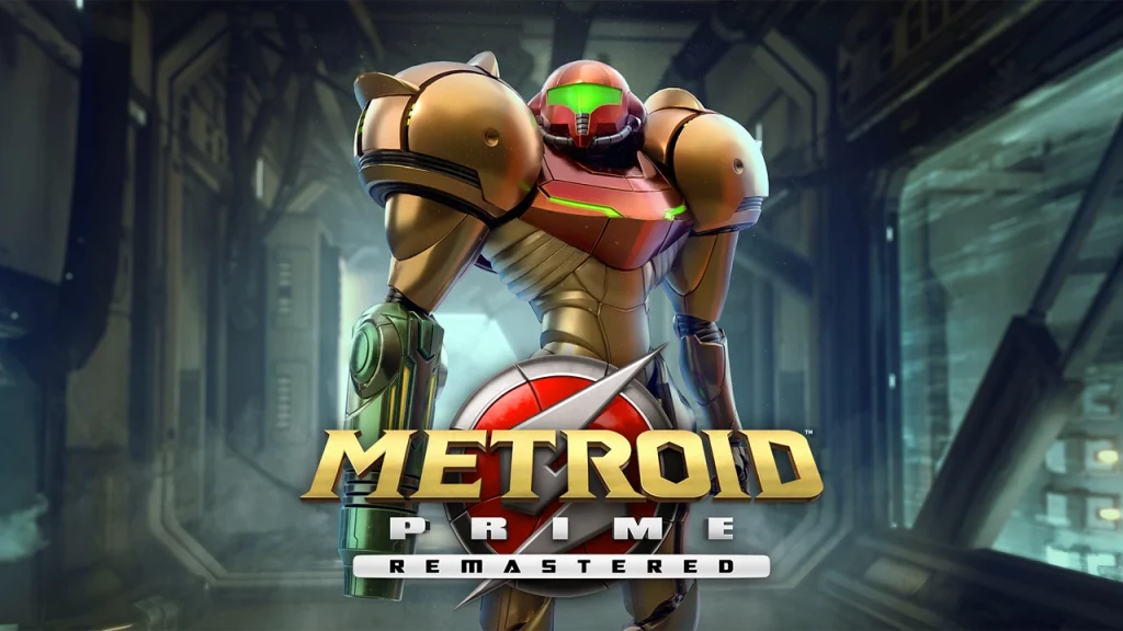 Metroid Prime Remastered screenshot