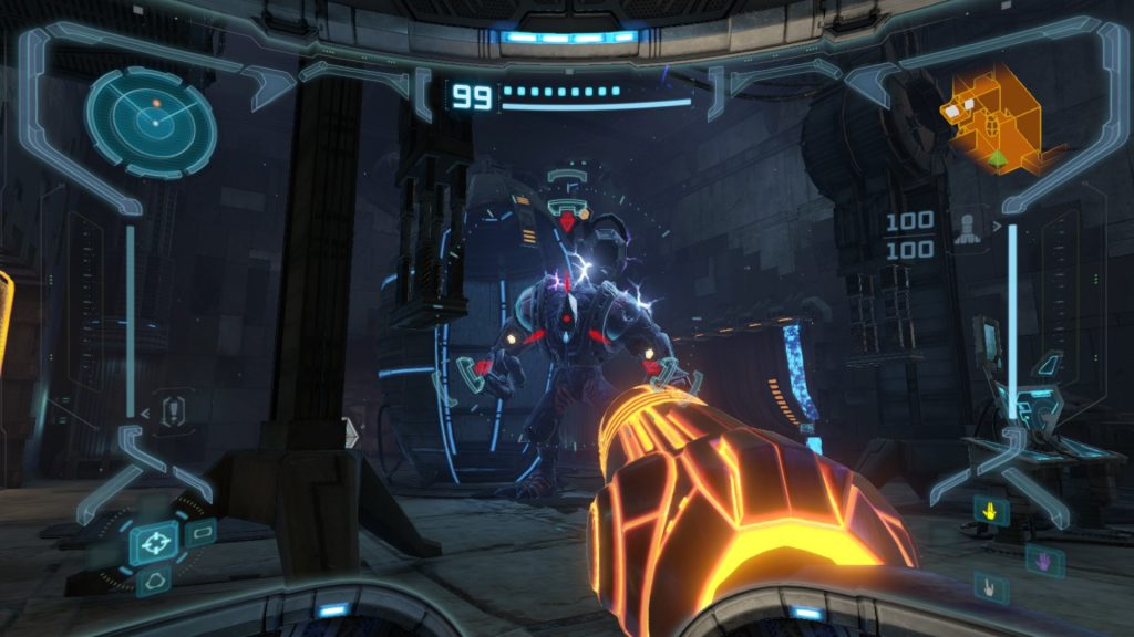 Metroid Prime Remastered screenshot