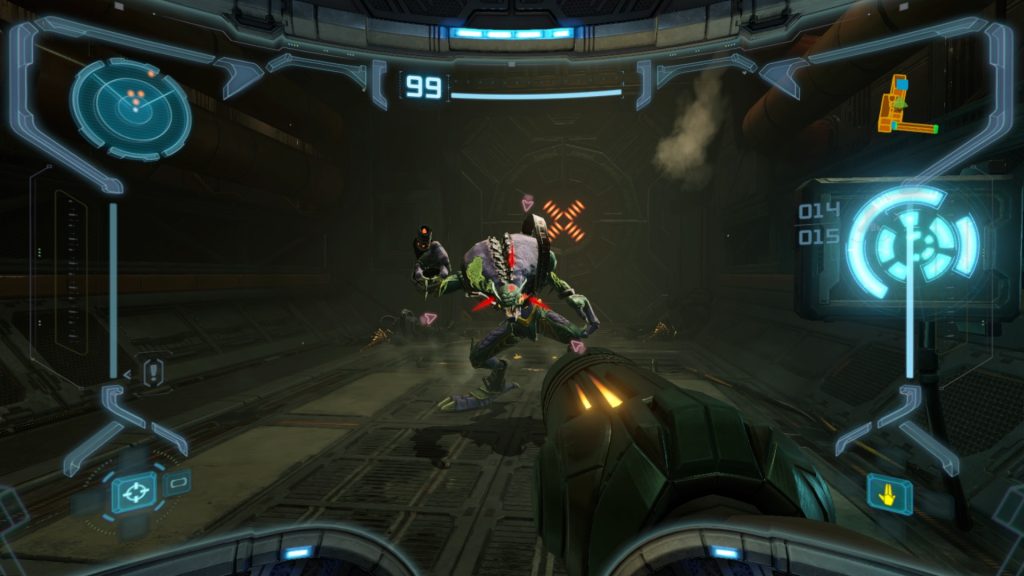 Metroid Prime Remastered screenshot