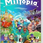 Miitopia NSP XCI ROM Download