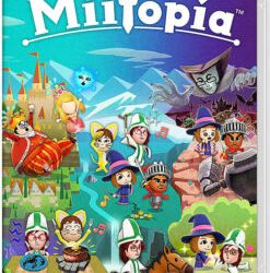 Miitopia NSP XCI ROM Download