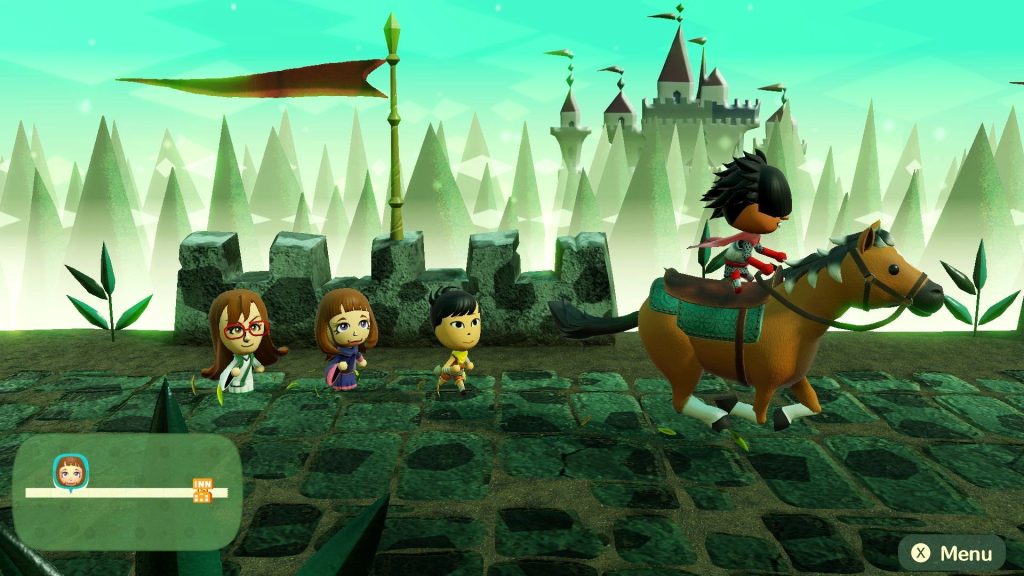 Miitopia Switch NSP screenshot