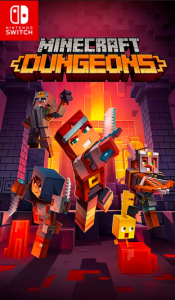 Minecraft Dungeons NSP Download