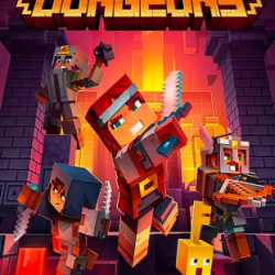 Minecraft Dungeons NSP Download